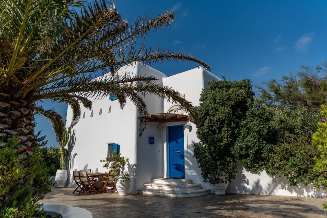 Mykonian Iros Suites & Villas Mykonos Town Exterior foto